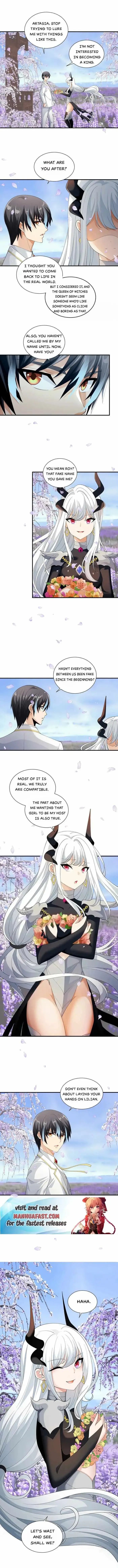 Evil Young Master Doesn’t Want a Bad Ending Chapter 70 page 3 - 