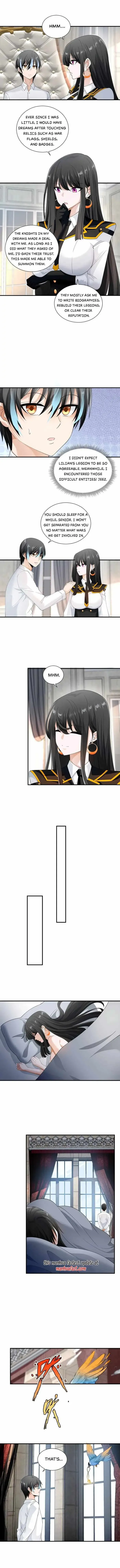 Evil Young Master Doesn’t Want a Bad Ending Chapter 70 page 5 - 