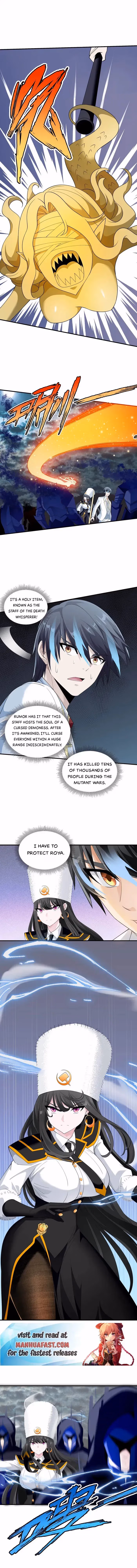 Evil Young Master Doesn’t Want a Bad Ending Chapter 71 page 4 - 