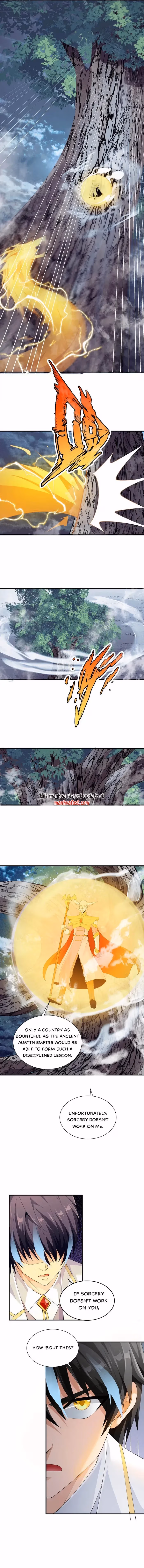 Evil Young Master Doesn’t Want a Bad Ending Chapter 71 page 6 - 