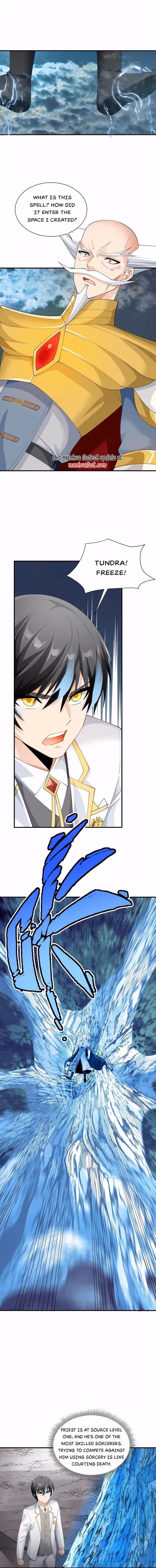 Evil Young Master Doesn’t Want a Bad Ending Chapter 71 page 7 - 