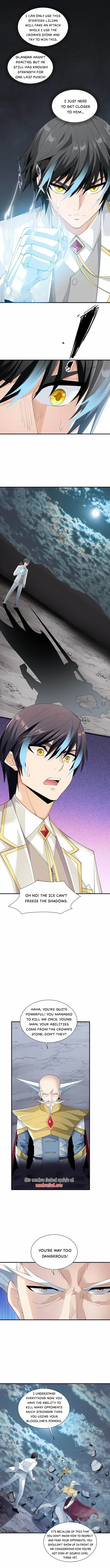Evil Young Master Doesn’t Want a Bad Ending Chapter 71 page 8 - 