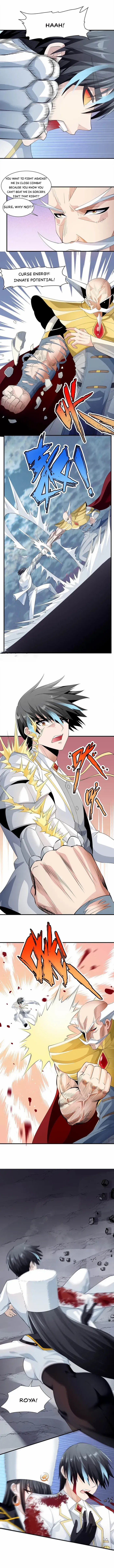 Evil Young Master Doesn’t Want a Bad Ending Chapter 71 page 9 - 