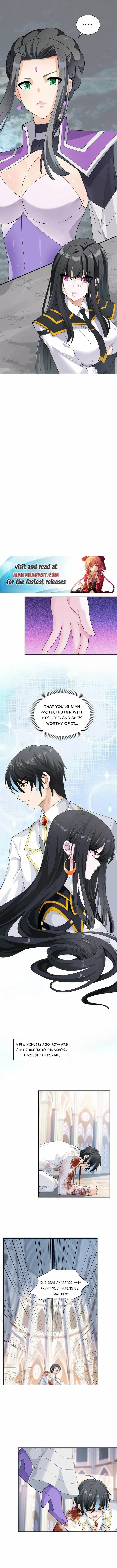 Evil Young Master Doesn’t Want a Bad Ending Chapter 72 page 3 - 