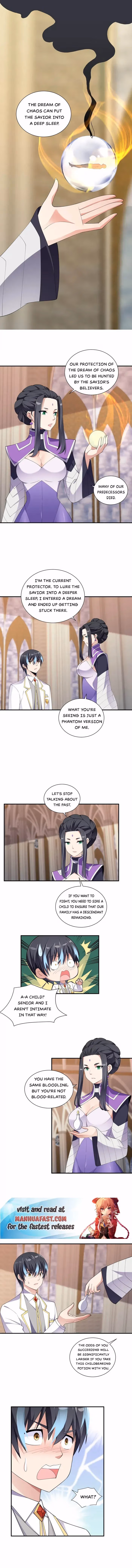 Evil Young Master Doesn’t Want a Bad Ending Chapter 72 page 6 - 