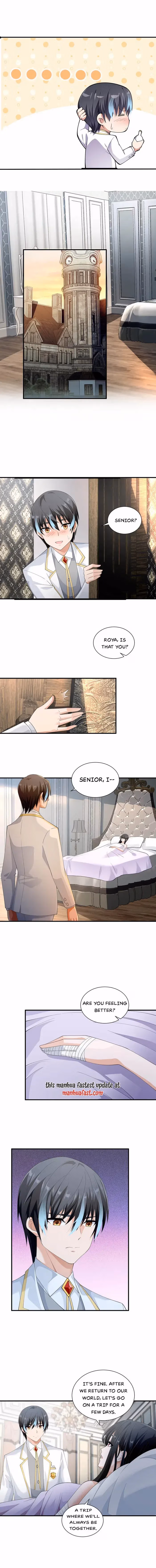 Evil Young Master Doesn’t Want a Bad Ending Chapter 72 page 7 - 
