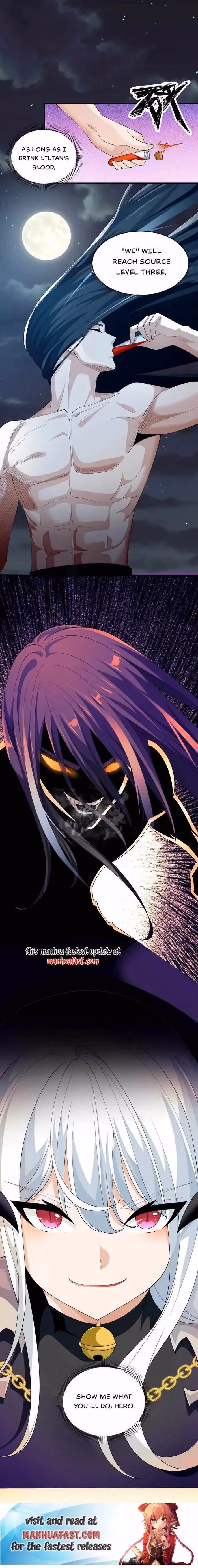 Evil Young Master Doesn’t Want a Bad Ending Chapter 73 page 9 - 