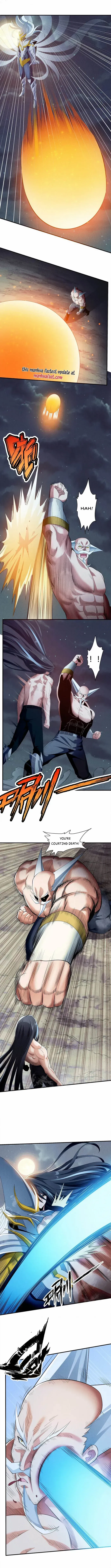 Evil Young Master Doesn’t Want a Bad Ending Chapter 74 page 4 - 