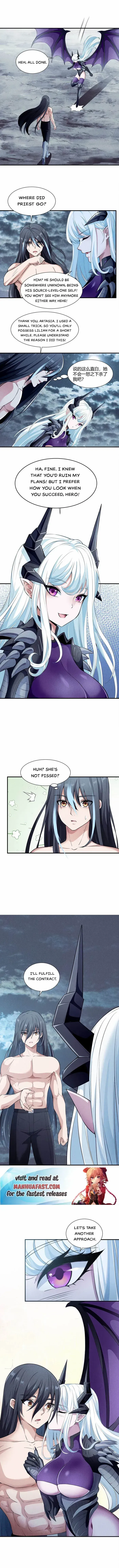 Evil Young Master Doesn’t Want a Bad Ending Chapter 75 page 3 - 