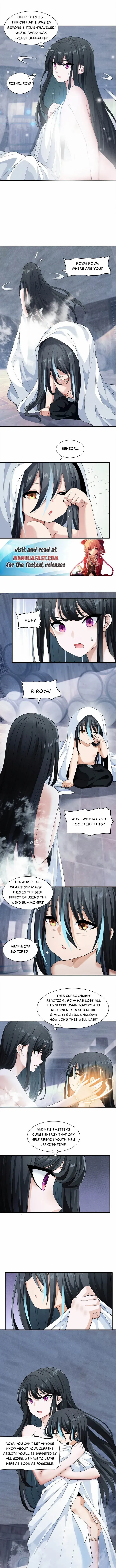 Evil Young Master Doesn’t Want a Bad Ending Chapter 75 page 6 - 