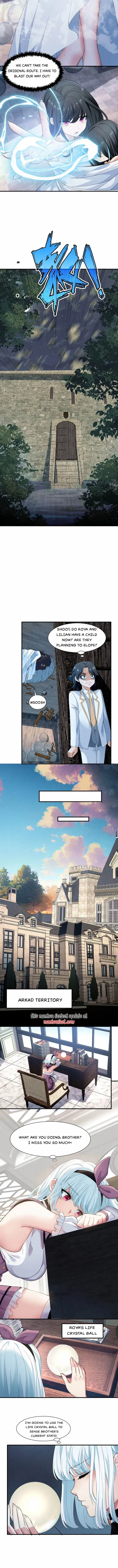 Evil Young Master Doesn’t Want a Bad Ending Chapter 75 page 7 - 
