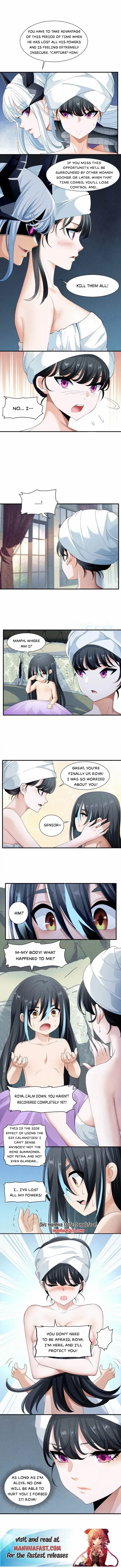 Evil Young Master Doesn’t Want a Bad Ending Chapter 75 page 9 - 