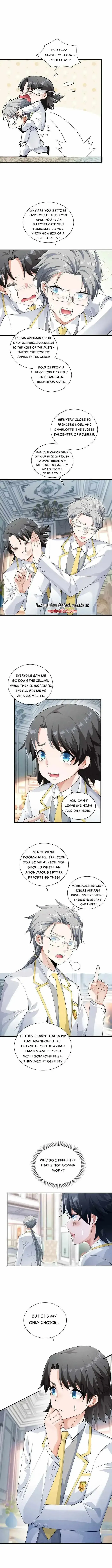 Evil Young Master Doesn’t Want a Bad Ending Chapter 76 page 2 - 