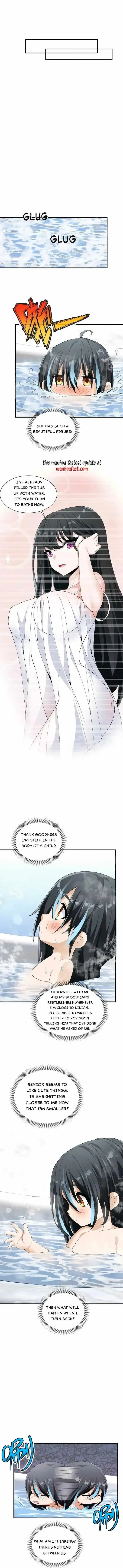 Evil Young Master Doesn’t Want a Bad Ending Chapter 76 page 4 - 