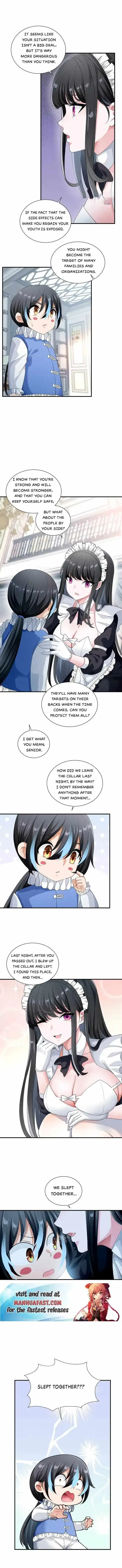 Evil Young Master Doesn’t Want a Bad Ending Chapter 76 page 7 - 