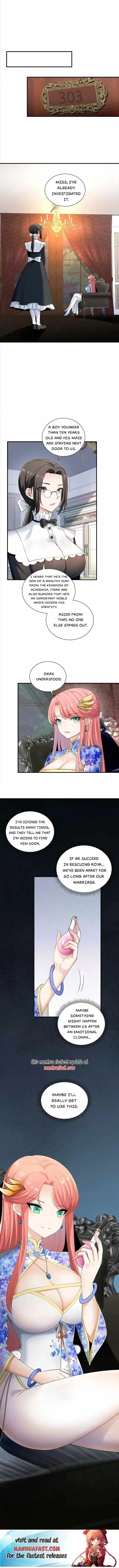 Evil Young Master Doesn’t Want a Bad Ending Chapter 77 page 11 - 