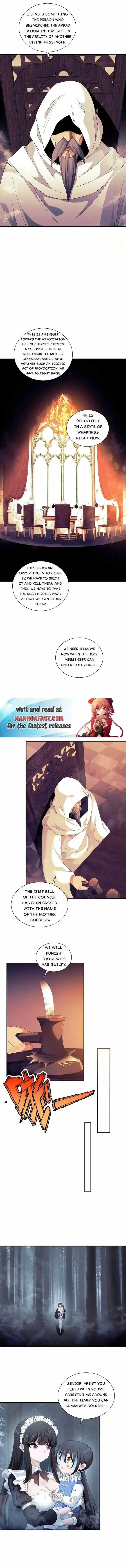 Evil Young Master Doesn’t Want a Bad Ending Chapter 77 page 3 - 