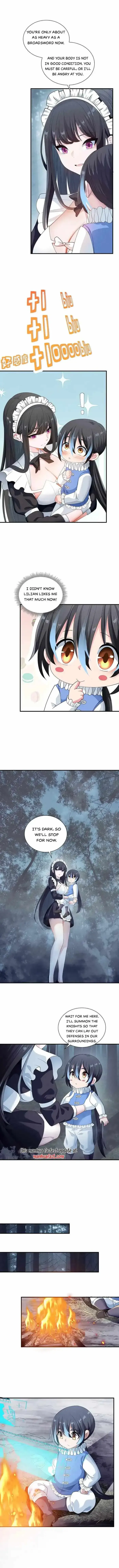 Evil Young Master Doesn’t Want a Bad Ending Chapter 77 page 4 - 
