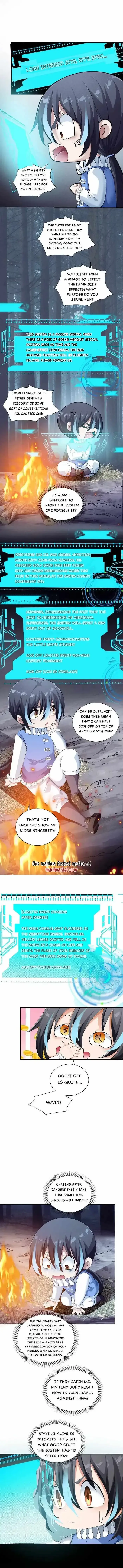 Evil Young Master Doesn’t Want a Bad Ending Chapter 77 page 5 - 