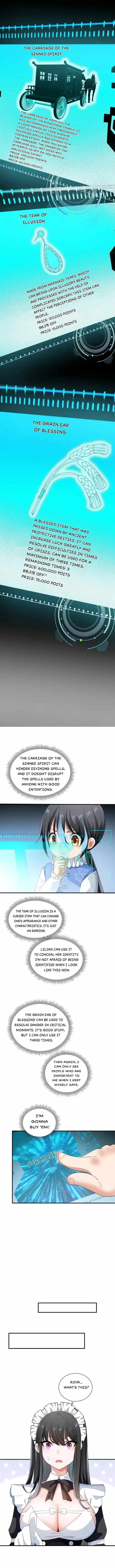 Evil Young Master Doesn’t Want a Bad Ending Chapter 77 page 6 - 