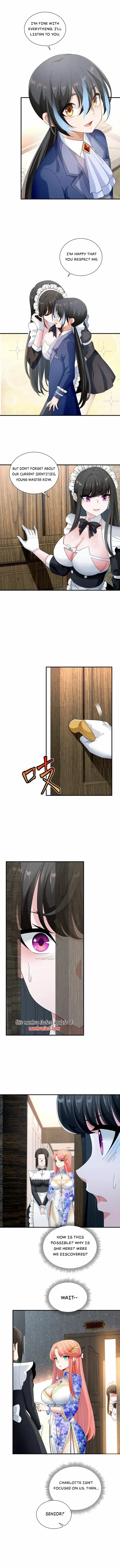 Evil Young Master Doesn’t Want a Bad Ending Chapter 78 page 2 - 