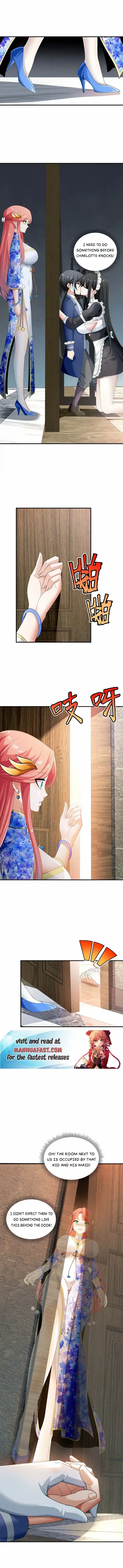 Evil Young Master Doesn’t Want a Bad Ending Chapter 78 page 4 - 