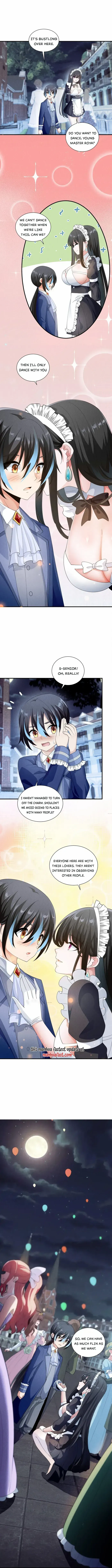 Evil Young Master Doesn’t Want a Bad Ending Chapter 78 page 6 - 