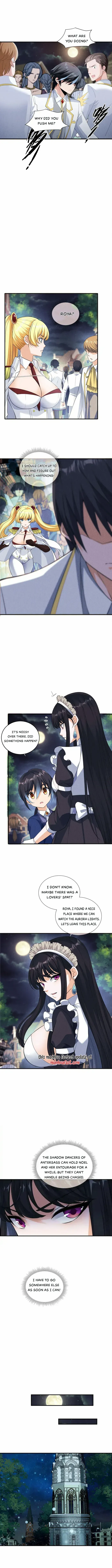Evil Young Master Doesn’t Want a Bad Ending Chapter 78 page 9 - 