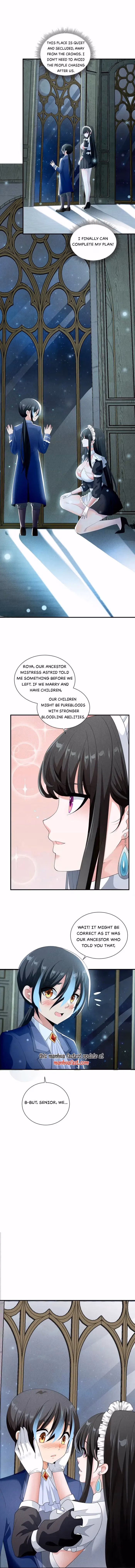 Evil Young Master Doesn’t Want a Bad Ending Chapter 78 page 10 - 