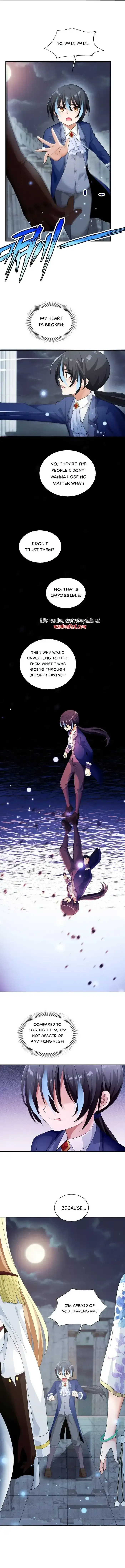 Evil Young Master Doesn’t Want a Bad Ending Chapter 80 page 4 - 