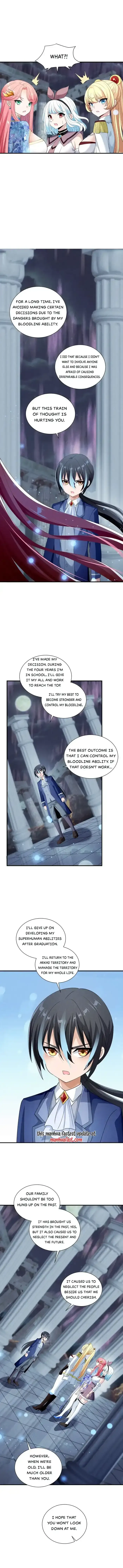 Evil Young Master Doesn’t Want a Bad Ending Chapter 80 page 9 - 