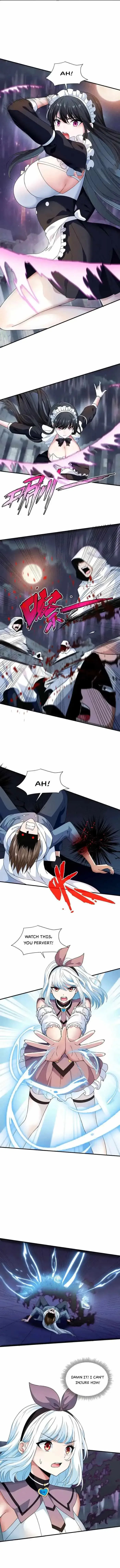 Evil Young Master Doesn’t Want a Bad Ending Chapter 81 page 5 - 
