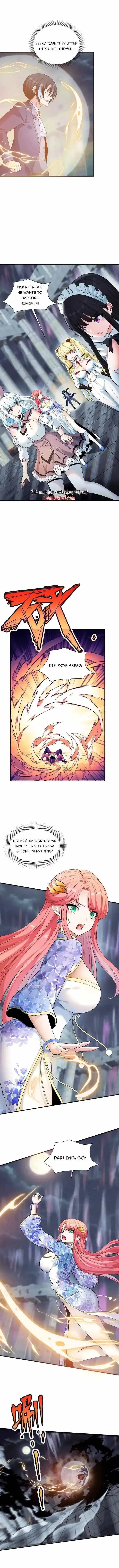Evil Young Master Doesn’t Want a Bad Ending Chapter 81 page 7 - 