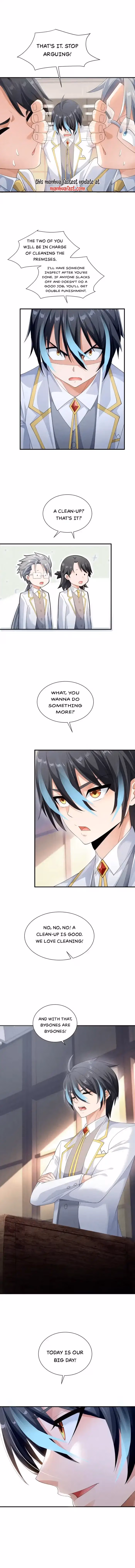 Evil Young Master Doesn’t Want a Bad Ending Chapter 83 page 2 - 