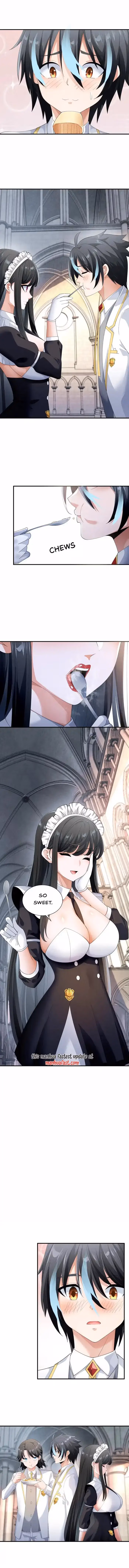 Evil Young Master Doesn’t Want a Bad Ending Chapter 83 page 6 - 