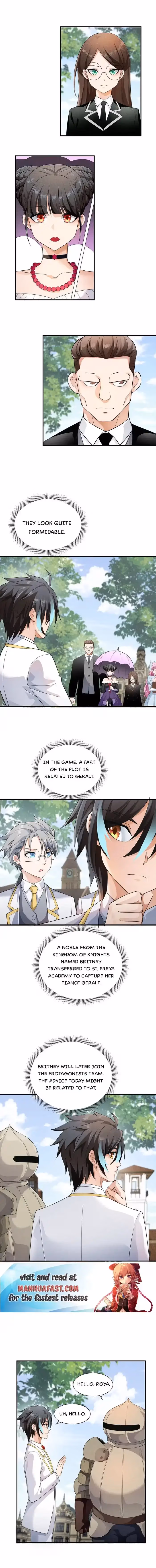 Evil Young Master Doesn’t Want a Bad Ending Chapter 84 page 8 - 