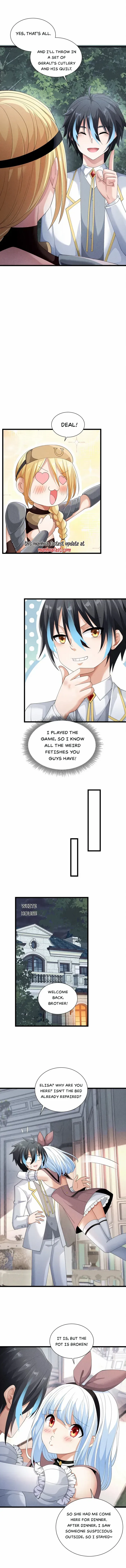 Evil Young Master Doesn’t Want a Bad Ending Chapter 86 page 2 - 