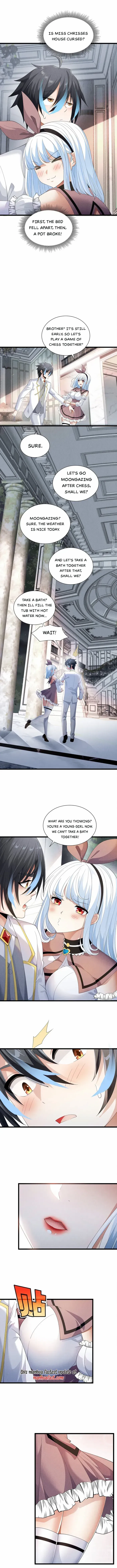 Evil Young Master Doesn’t Want a Bad Ending Chapter 86 page 3 - 