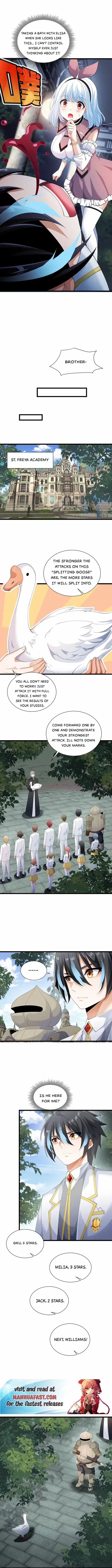 Evil Young Master Doesn’t Want a Bad Ending Chapter 86 page 4 - 