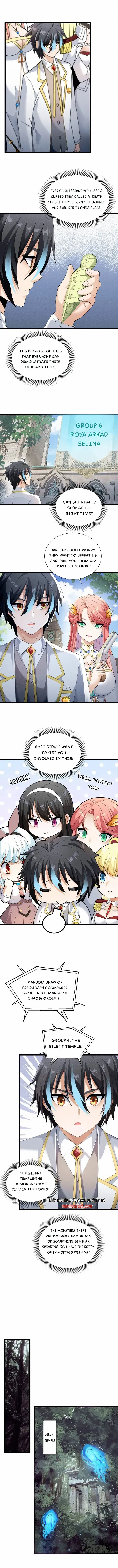 Evil Young Master Doesn’t Want a Bad Ending Chapter 86 page 7 - 