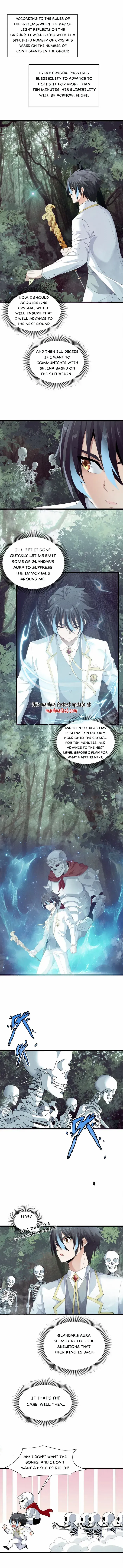 Evil Young Master Doesn’t Want a Bad Ending Chapter 86 page 8 - 