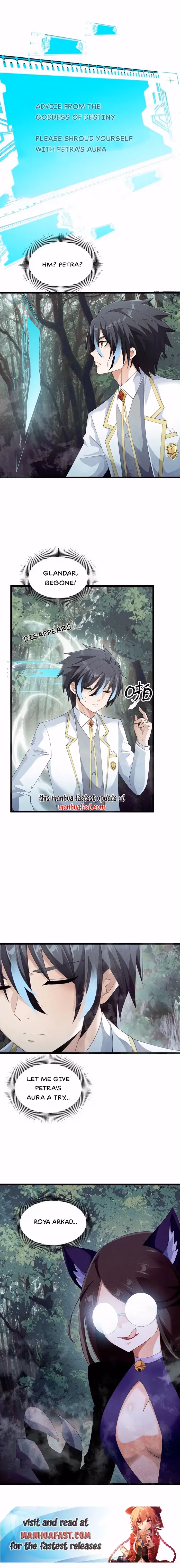 Evil Young Master Doesn’t Want a Bad Ending Chapter 86 page 9 - 