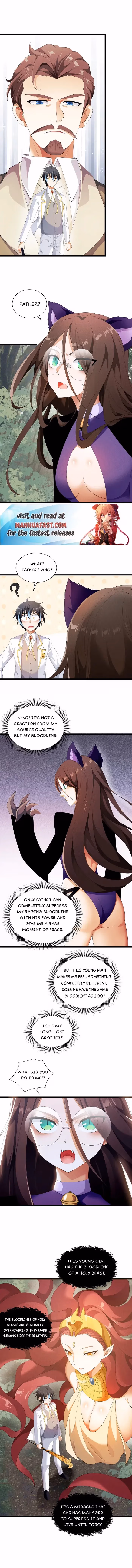 Evil Young Master Doesn’t Want a Bad Ending Chapter 87 page 4 - 
