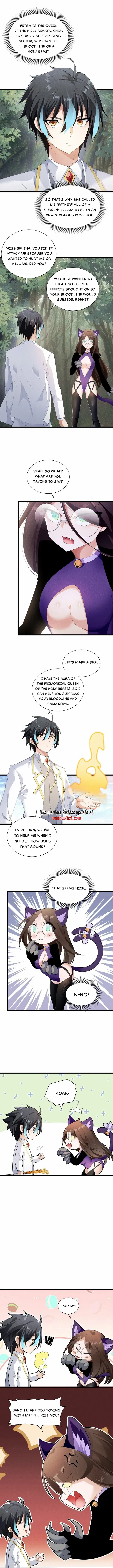 Evil Young Master Doesn’t Want a Bad Ending Chapter 87 page 5 - 
