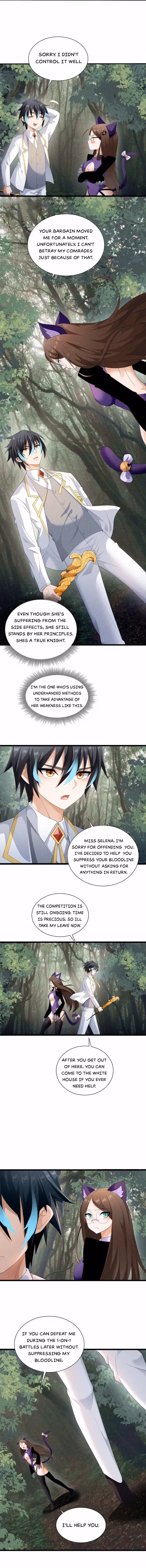 Evil Young Master Doesn’t Want a Bad Ending Chapter 87 page 6 - 