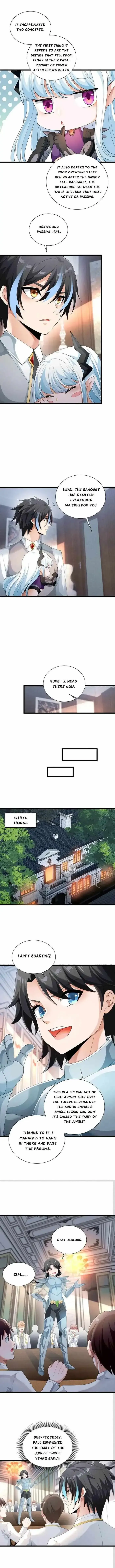 Evil Young Master Doesn’t Want a Bad Ending Chapter 88 page 6 - 