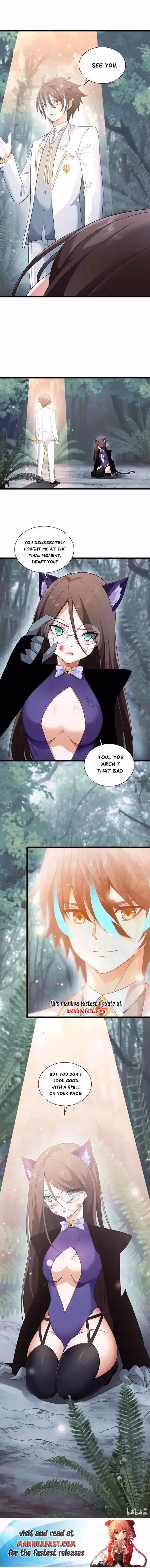 Evil Young Master Doesn’t Want a Bad Ending Chapter 89 page 9 - 