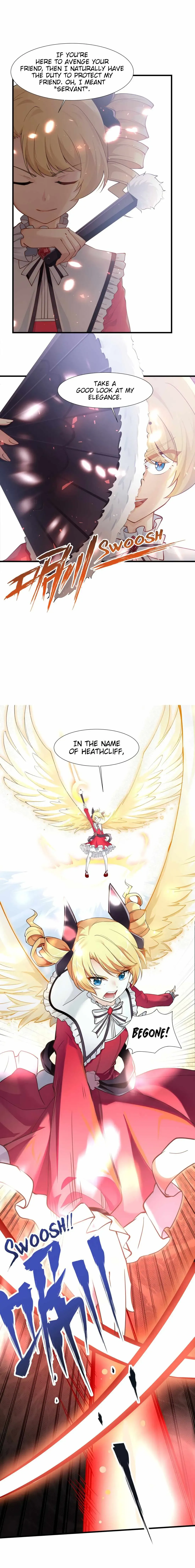 Evil Young Master Doesn’t Want a Bad Ending Chapter 9 page 14 - 