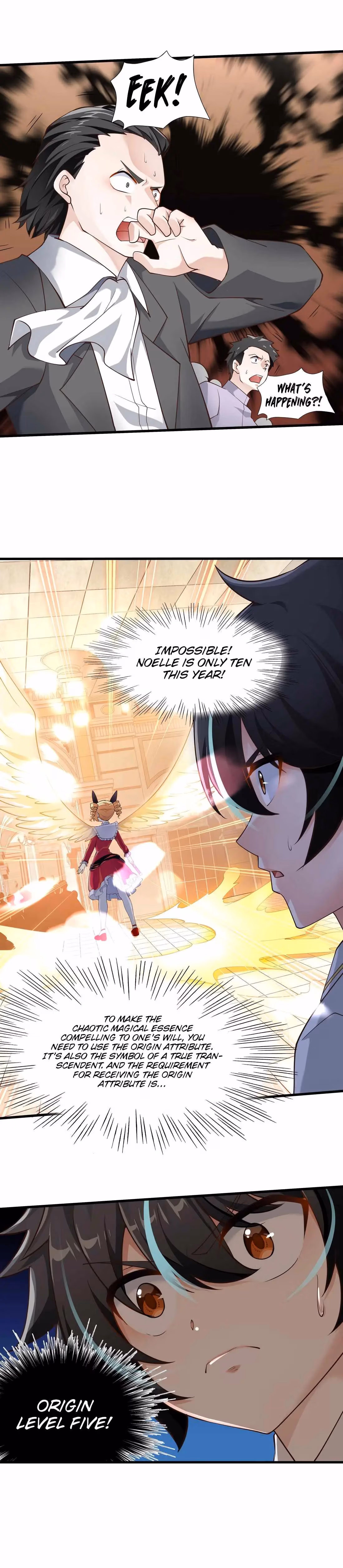 Evil Young Master Doesn’t Want a Bad Ending Chapter 9 page 15 - 