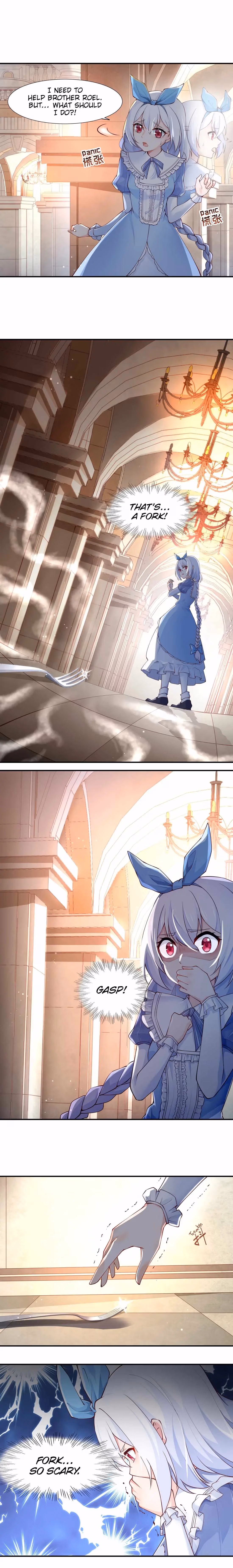 Evil Young Master Doesn’t Want a Bad Ending Chapter 9 page 5 - 